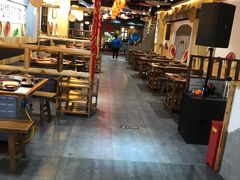 大堂-锅来乐地锅鸡(安亭店)