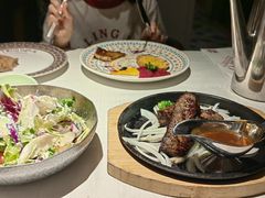 -俄士厨房(五棵松华熙LIVE店)