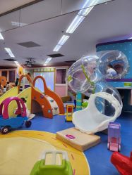 -孩子王童乐园(合肥瑶海万达店)