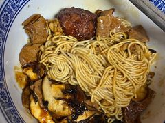 -沪西老弄堂面馆(定西路店)