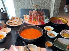 -花潮料理艺食馆(SM新生活广场店)