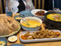 -孙家外婆•长春地标美食新名片(红旗街万达店)