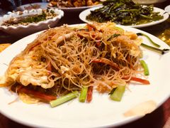 海鲜炒粉干-温州一家人美食(西木头市店)