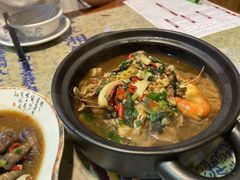 口味海鲜大咖-黑牛码头·小龙虾·烧烤
