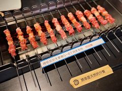 -很久以前羊肉串(南京路第一百货店)