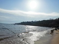 -青岛第一海水浴场