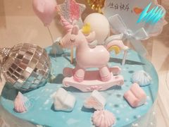 -YC工作室蛋糕定制