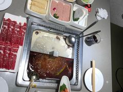 -海底捞火锅(上元大街店)