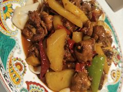 -巴依老爷·新疆美食(上城区天城路店)