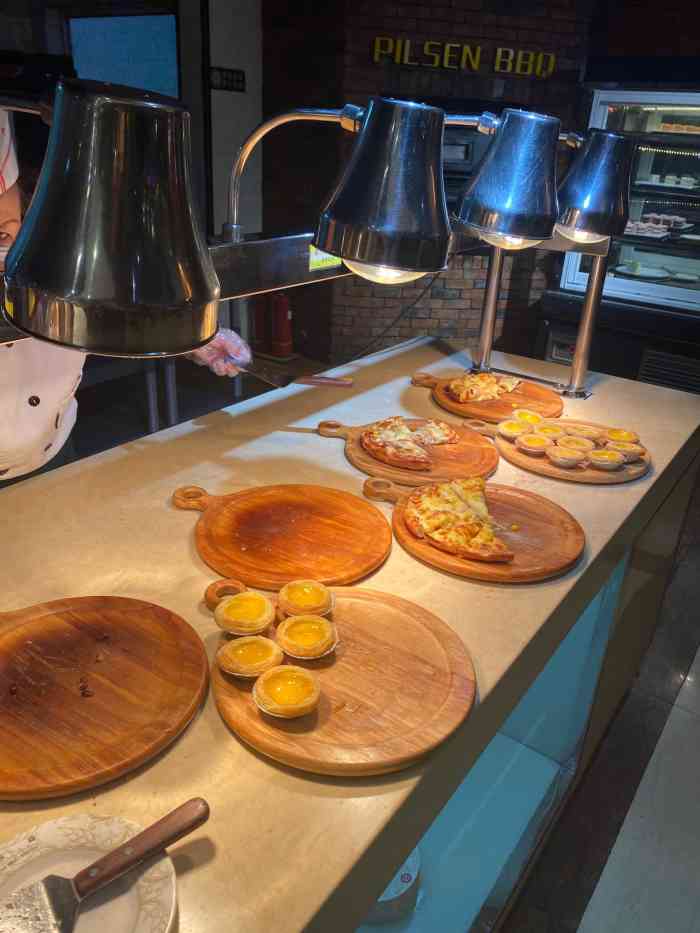 比较满意,在沈阳这种价位的自助应该是首选比尔森了.