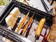 -很久以前羊肉串(农科路店)