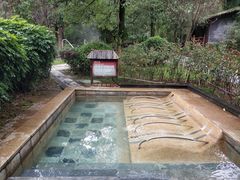 -森波拉火山温泉