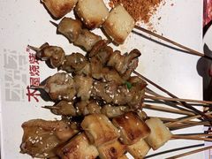 -木屋烧烤(创意园店)