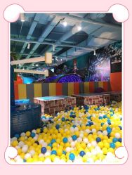 -波比一号儿童乐园(圣熙8号店)