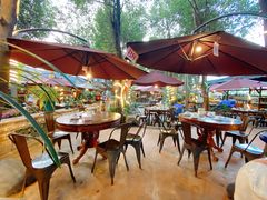 露天位-园林美食城·本土农家菜(杨和镇店)