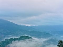 -龙脊梯田