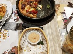 -必胜客(万达广场店)
