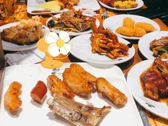 -汉巴味德(百年港湾店)