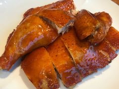 富贵脆皮鸡-新荣记(西溪湿地店)