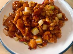 宫保鸡丁-壹块捌烧烤(灯市口店)