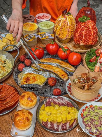 被我找到了 这家真的太好看了不愧是重庆！