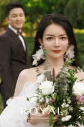 点击看大图 -挪娅婚纱摄影皇家会所