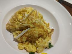 松露银鱼土鸡蛋-水月周庄铂尔曼酒店-水月荟中餐厅