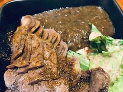 法式烤牛舌-hallch 好吃餐厅(全运村中央广场店)