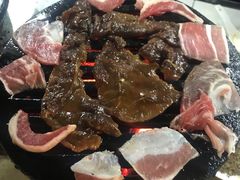 牛肉-大槐树烤肉馆