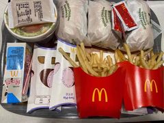 -麦当劳(百利广场店)