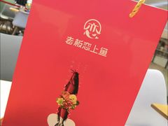 -老板恋上鱼(恒隆广场店)