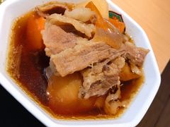 薯仔煮牛肉-楽飯屋(软件园店)