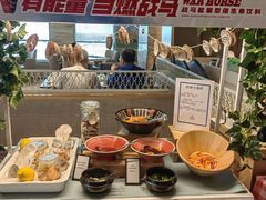 -北京王府井希尔顿酒店·万斯阁西餐厅