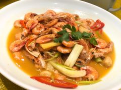 酱油河虾-老灶味道·本帮菜(昌平路店)