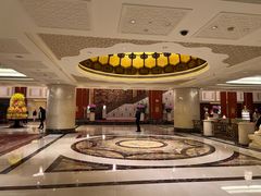 -咖啡苑自助餐厅·中国大饭店