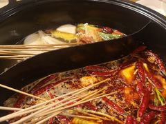 -小郡肝火锅串串香(万达总店)