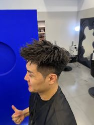 -CIT造型·烫发·染发