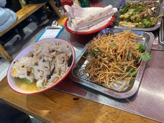 -7只羊·鲜羊肉串·地锅鸡精酿(玄武墨香路店)