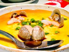 虾仁蒸蛋-望湘园湖南菜(赛格店)
