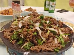 -烤肉季饭庄