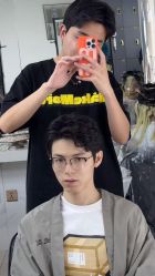 -米可造型烫染