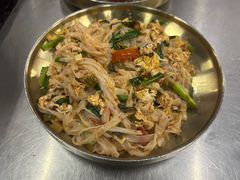 炒米干-石屏老字号4号包浆豆腐美食城(泼水广场店)