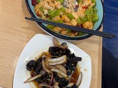 -西部马华清真兰州牛肉面·烧烤夜市(上地店)