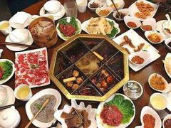 -蒙肥羊·酸汤潮牛·鲜牛肉火锅烤肉自助(岗顶店)