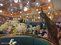 -雀蓝川菜(奥体广场店)