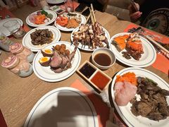 -咖啡苑自助餐厅·中国大饭店