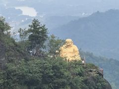 -大慈岩风景区