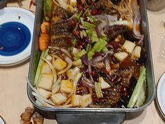 -鱼酷活鱼烤鱼(沈阳大悦城店)