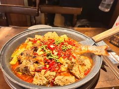 -烤匠麻辣烤鱼(观音桥大融城店)