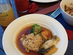 -Social 秀西餐厅-长沙瑞吉酒店(运达店)